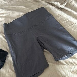 TNA High-Waisted Shorts